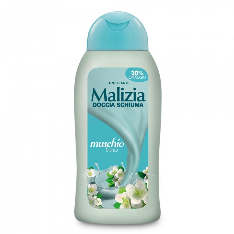 DOCCIA MALIZIA MUSCHIO B.ML300